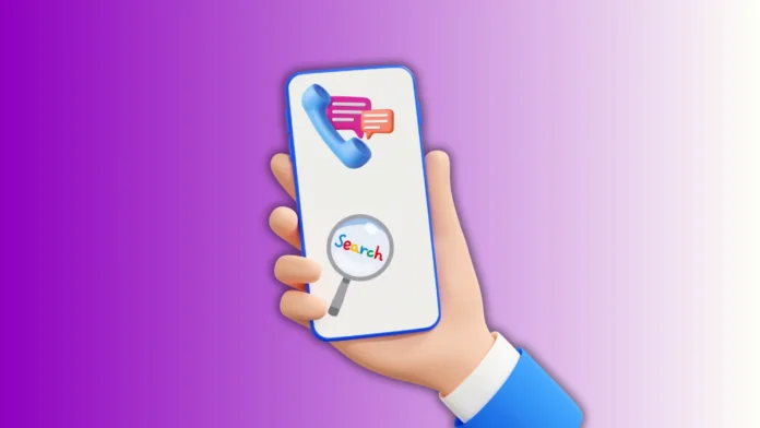 Image: How to Check, Export and Delete your Android Call History in 2025, Credit: Vikk/HindiSupport