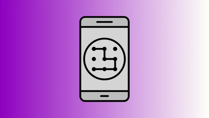 Image: Set Up, Change and Remove Lock Screen on Android, Credit: Vikk/HindiSupport